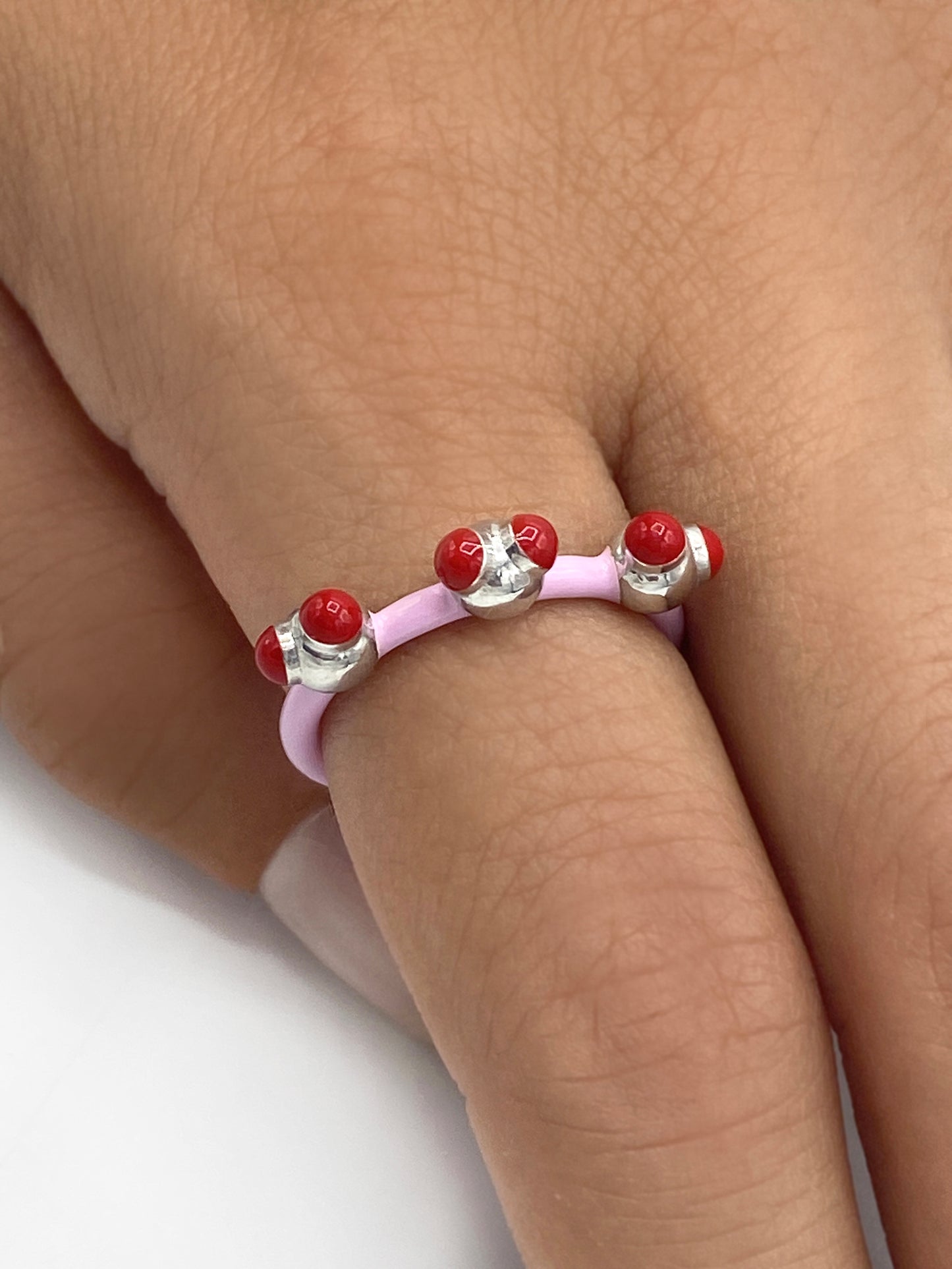 Mimosa Ring