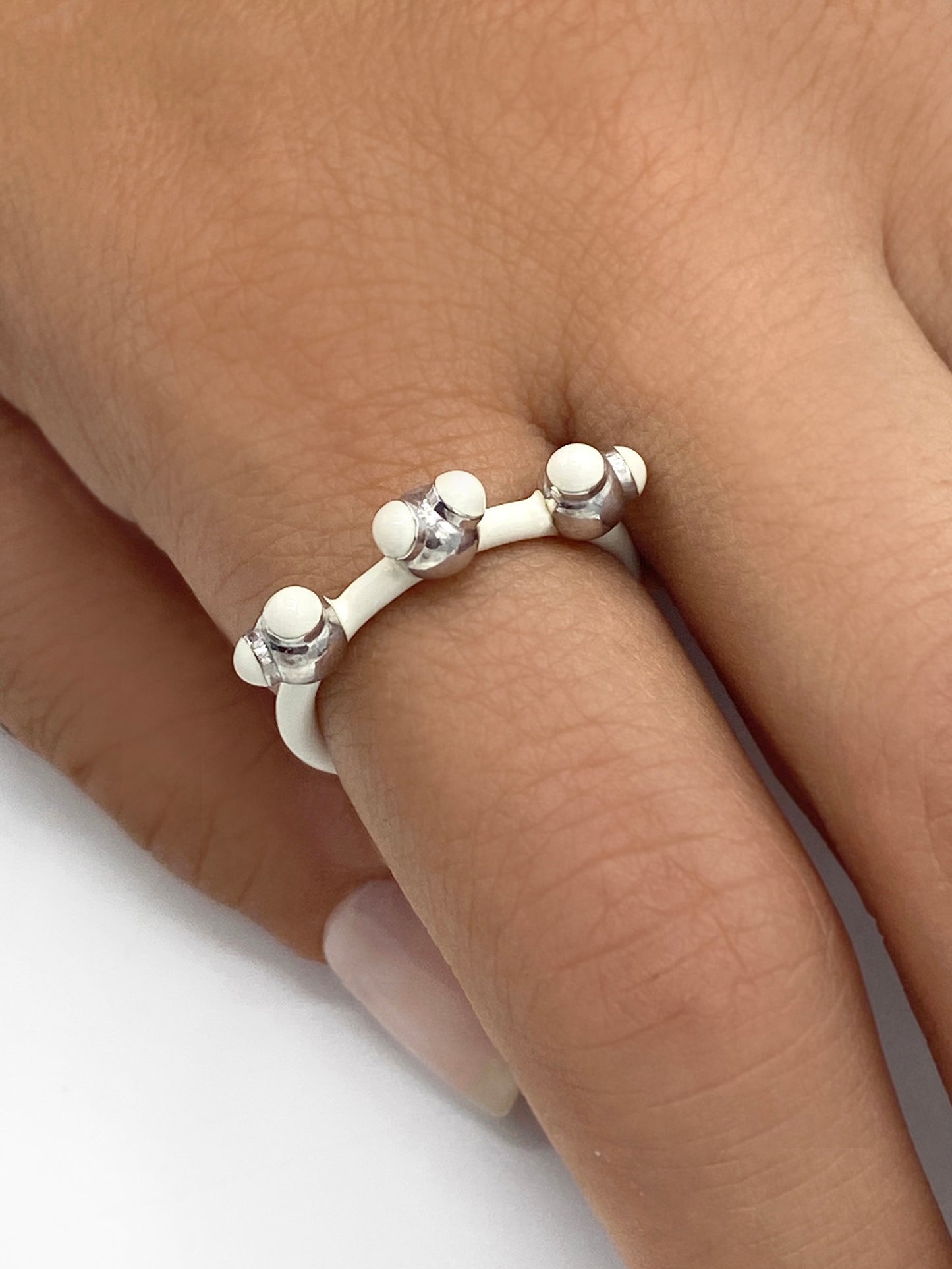 Mimosa Ring